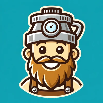 My Brewing Buddy illustrated brewer